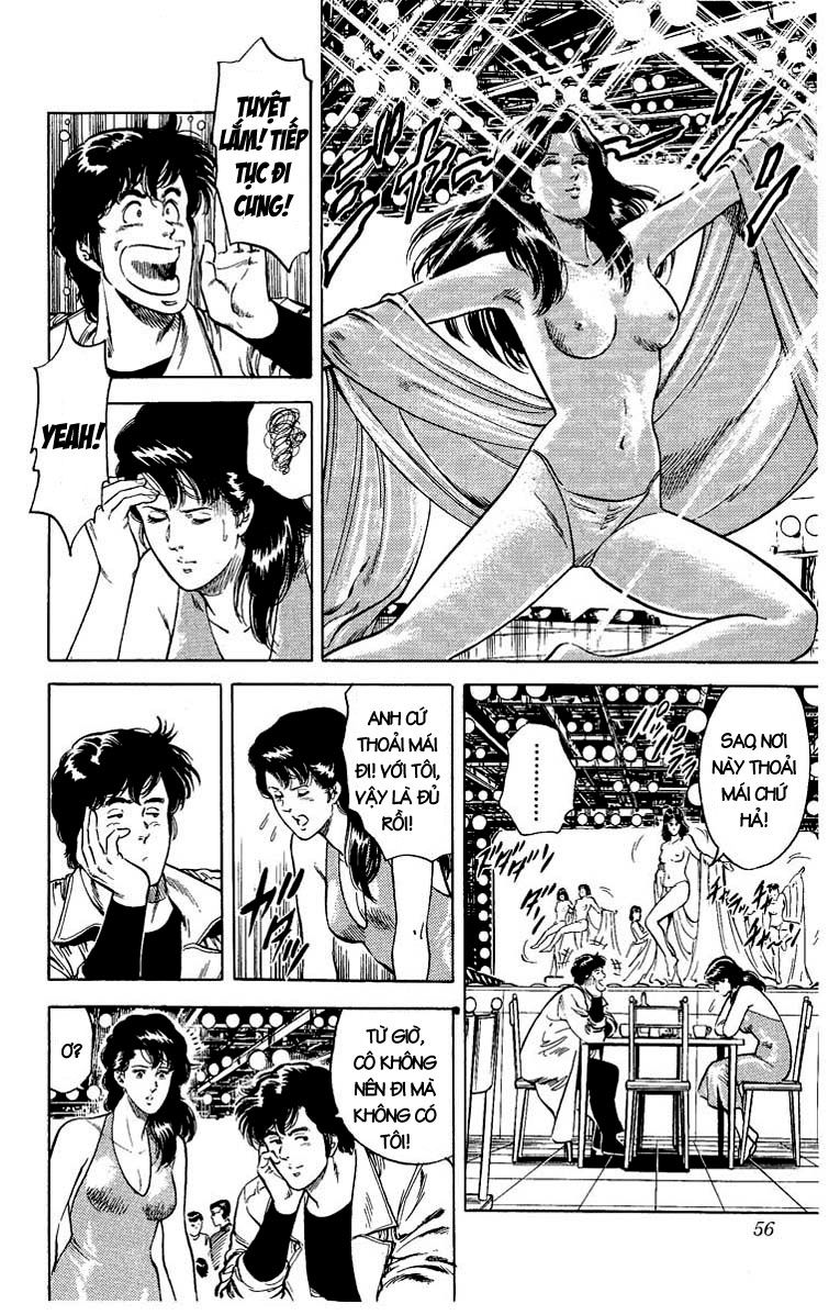 City Hunter Chap 23.3 - Next Chap 24