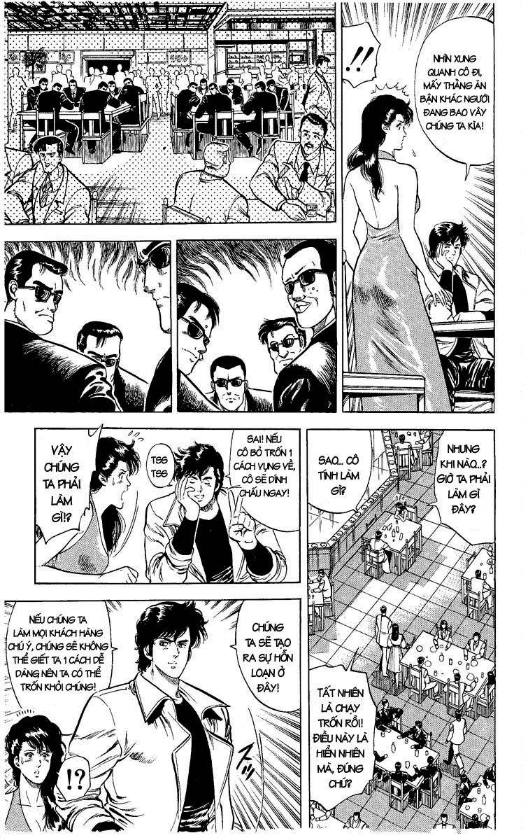 City Hunter Chap 23.3 - Next Chap 24