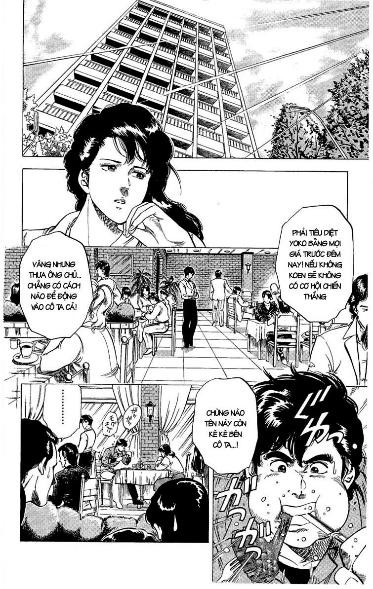 City Hunter Chap 23.4 - Next Chap 24