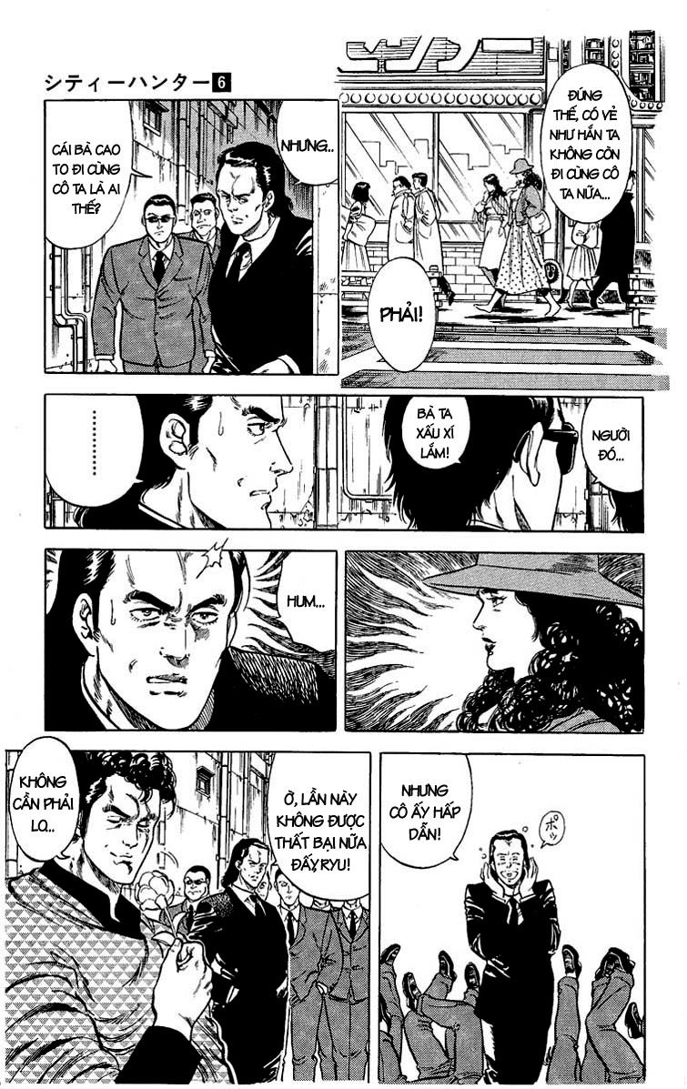 City Hunter Chap 23.4 - Next Chap 24