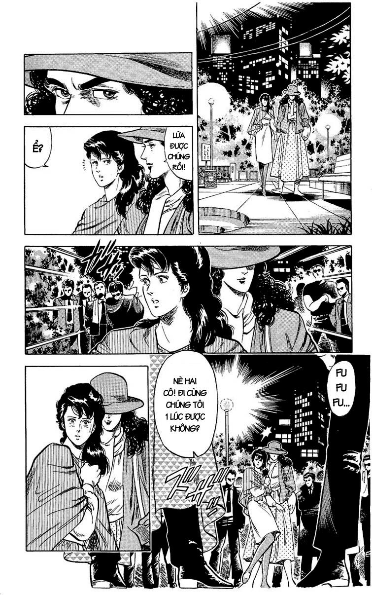 City Hunter Chap 23.4 - Next Chap 24
