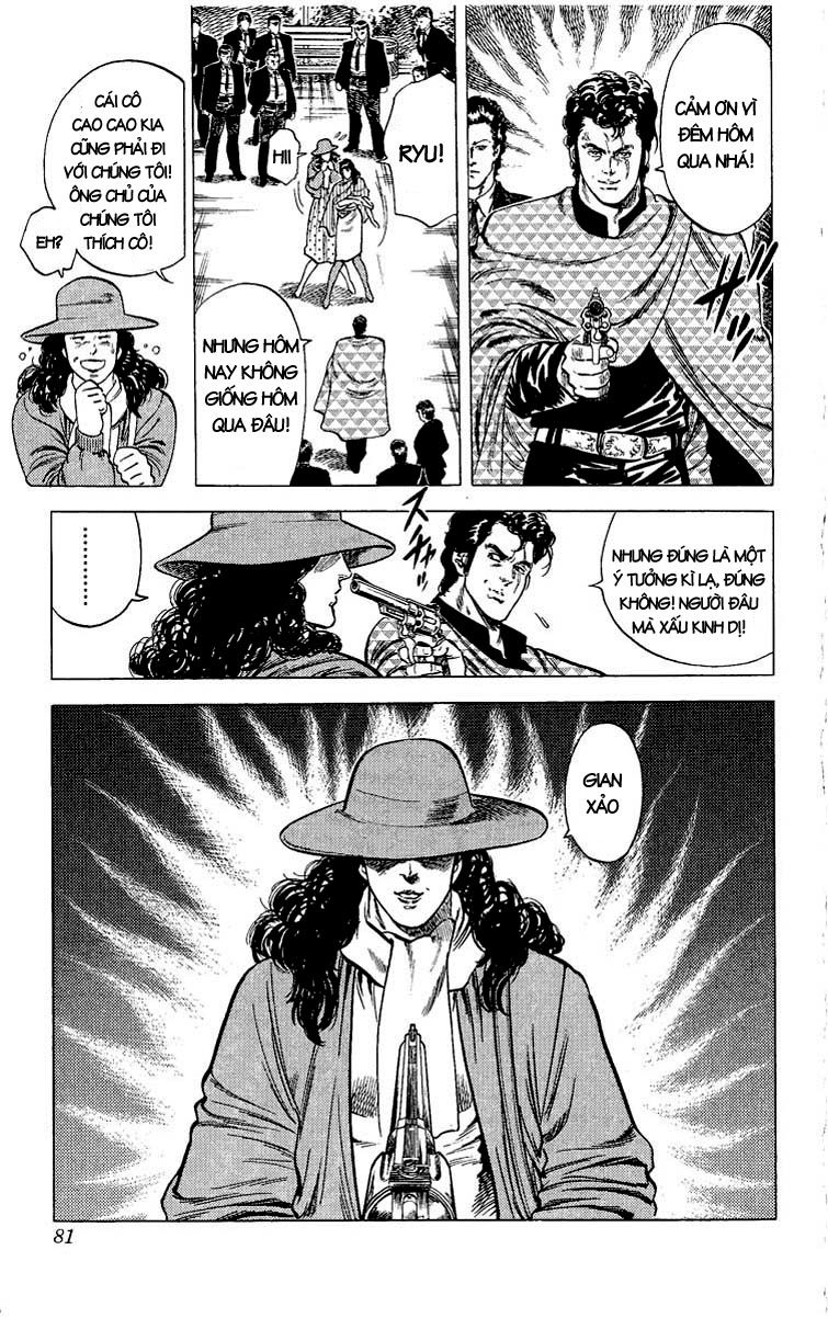 City Hunter Chap 23.4 - Next Chap 24