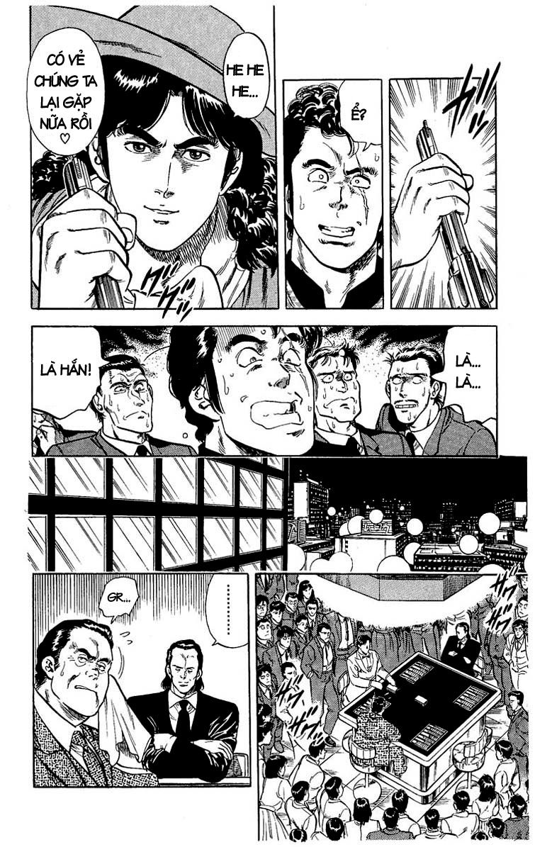 City Hunter Chap 23.4 - Next Chap 24