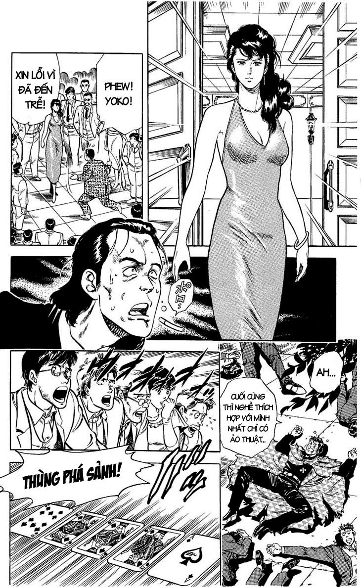 City Hunter Chap 23.4 - Next Chap 24
