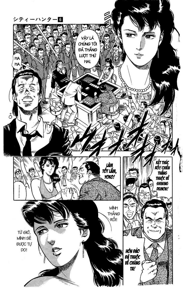 City Hunter Chap 23.4 - Next Chap 24