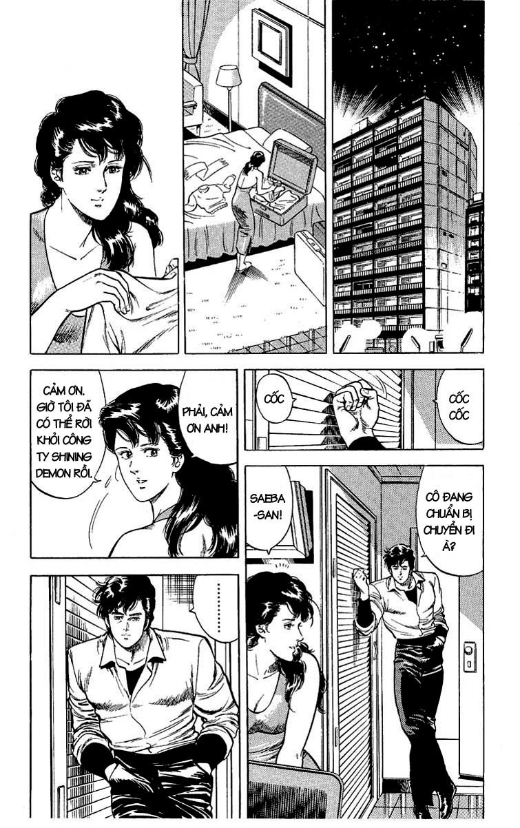 City Hunter Chap 23.4 - Next Chap 24