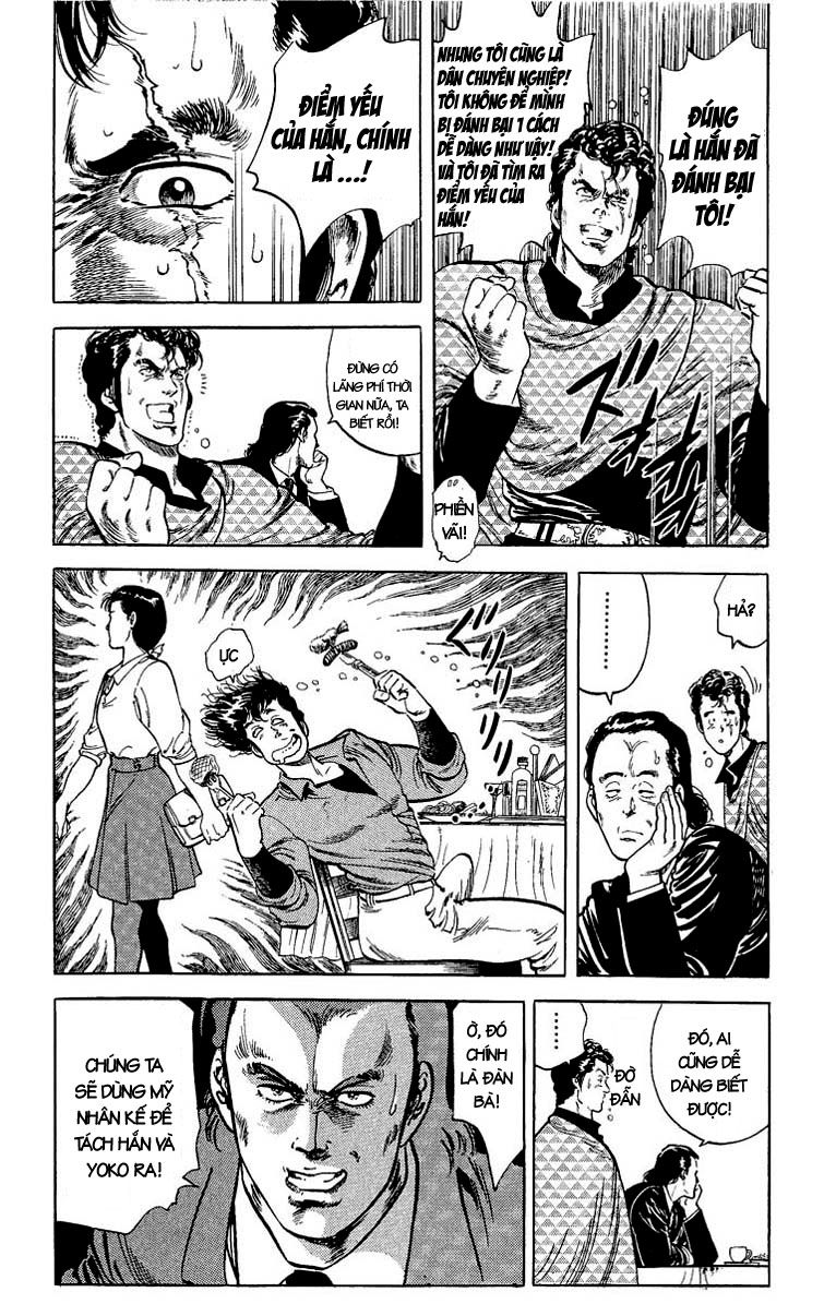 City Hunter Chap 23.4 - Next Chap 24