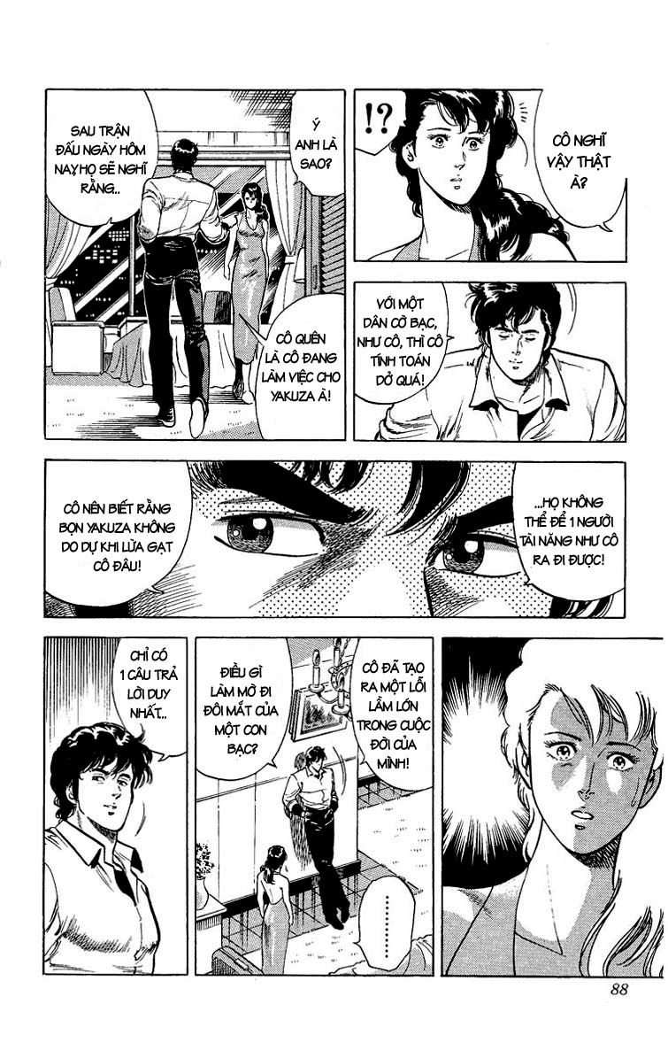 City Hunter Chap 23.4 - Next Chap 24