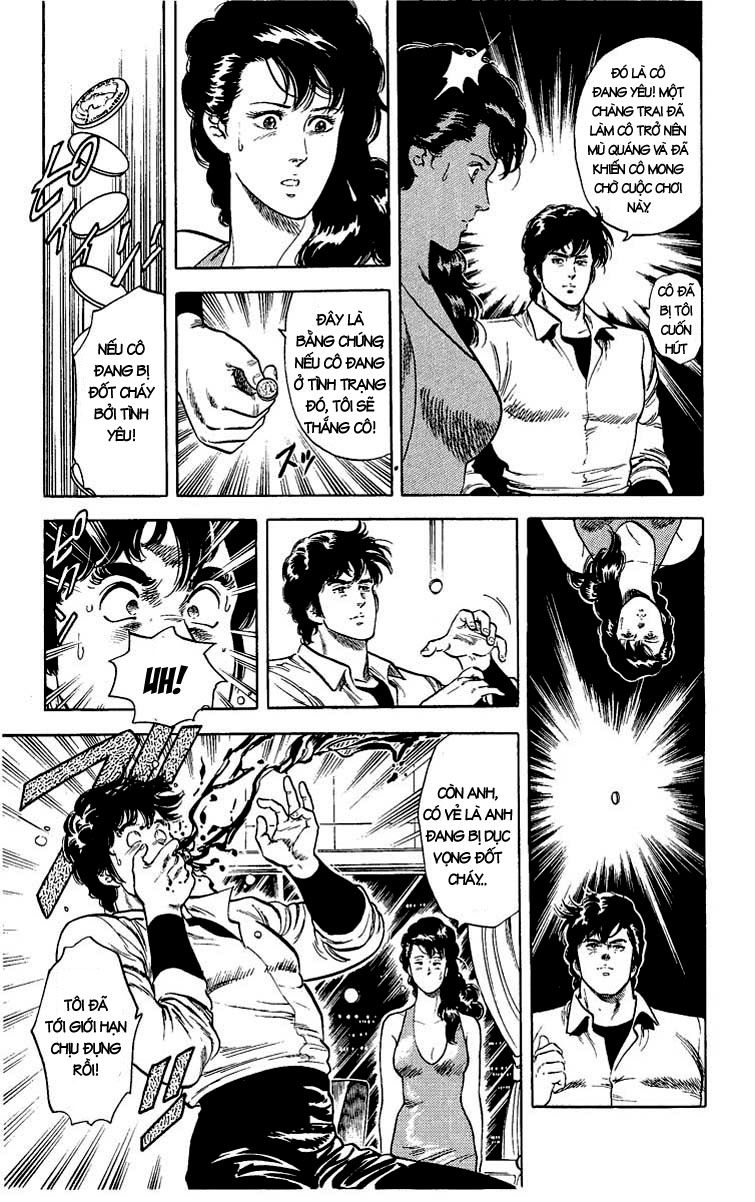 City Hunter Chap 23.4 - Next Chap 24