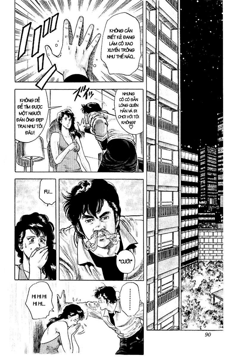 City Hunter Chap 23.4 - Next Chap 24