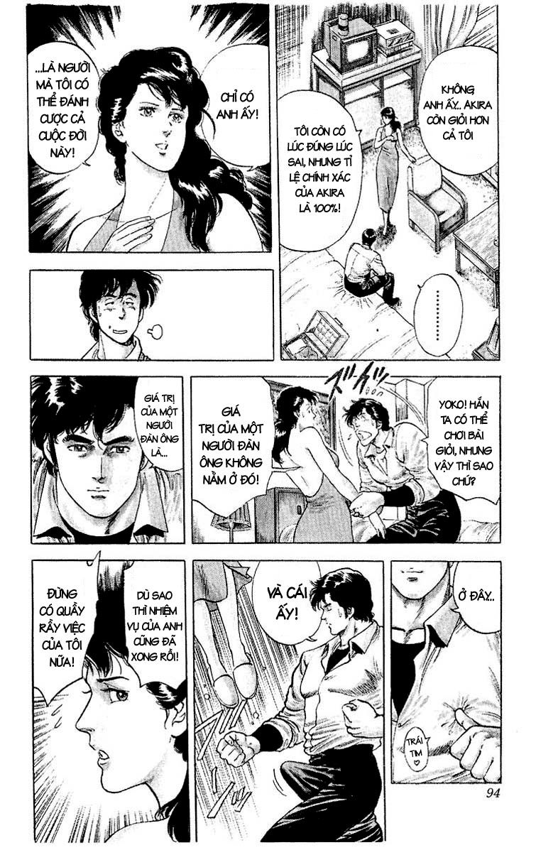 City Hunter Chap 23.4 - Next Chap 24