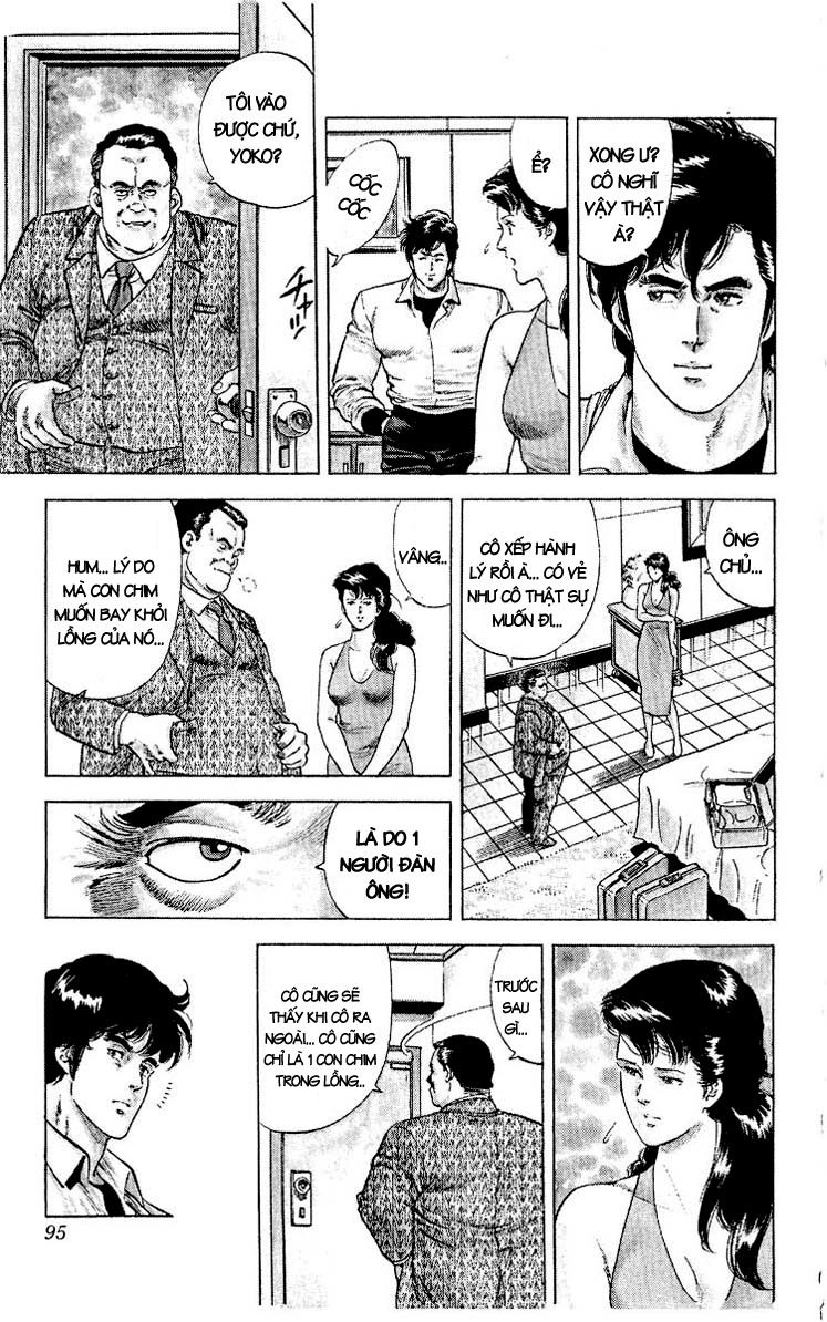 City Hunter Chap 23.4 - Next Chap 24