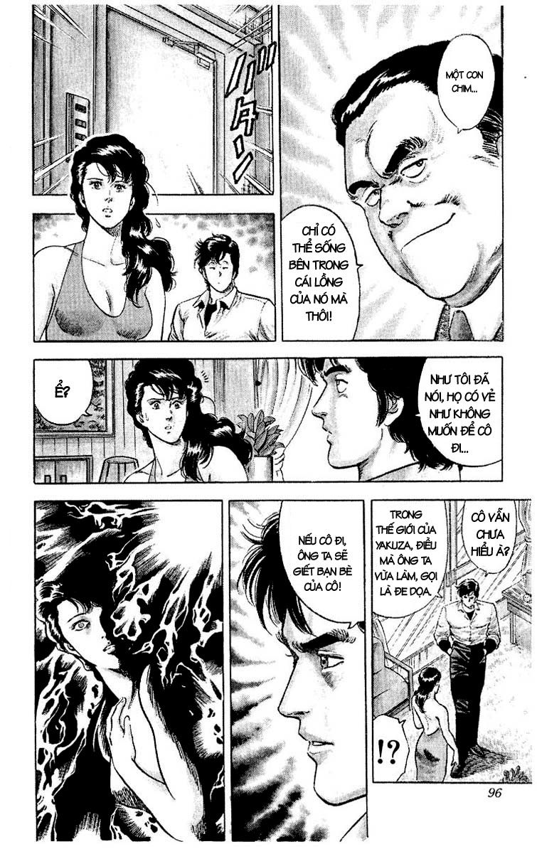 City Hunter Chap 23.4 - Next Chap 24