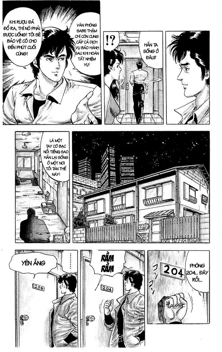 City Hunter Chap 23.4 - Next Chap 24