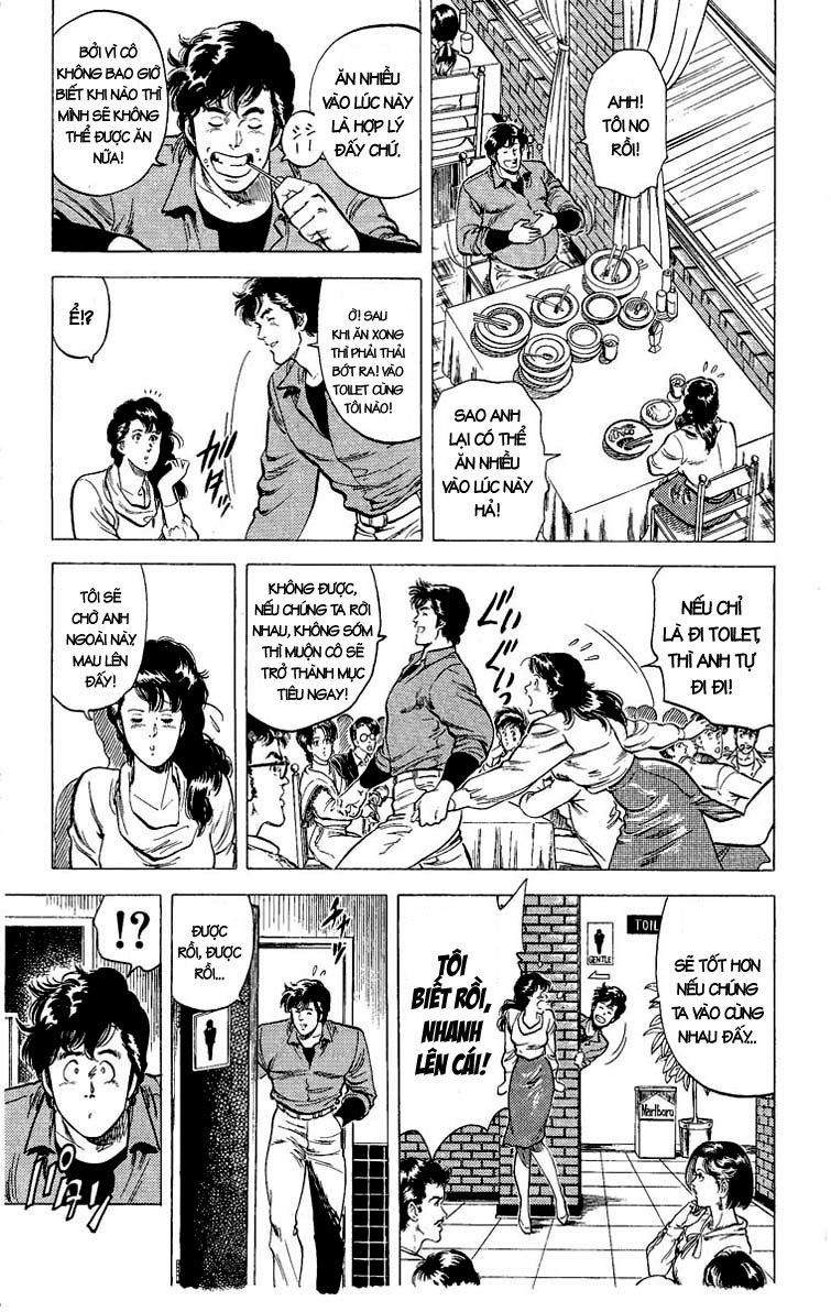 City Hunter Chap 23.4 - Next Chap 24