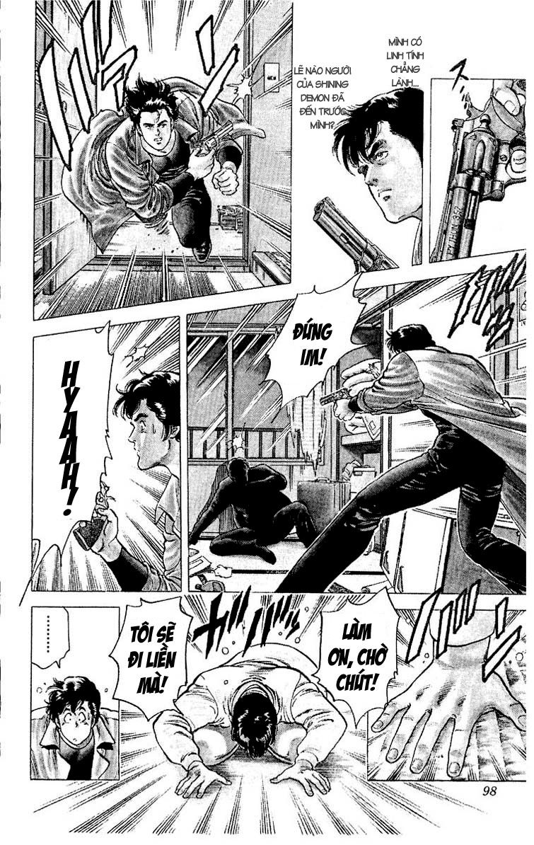 City Hunter Chap 23.4 - Next Chap 24