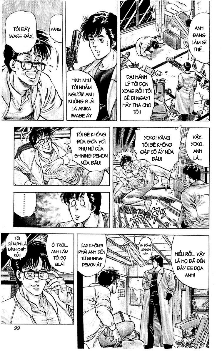 City Hunter Chap 23.4 - Next Chap 24