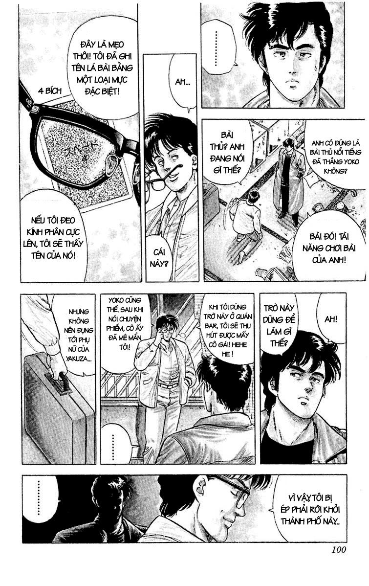 City Hunter Chap 23.4 - Next Chap 24