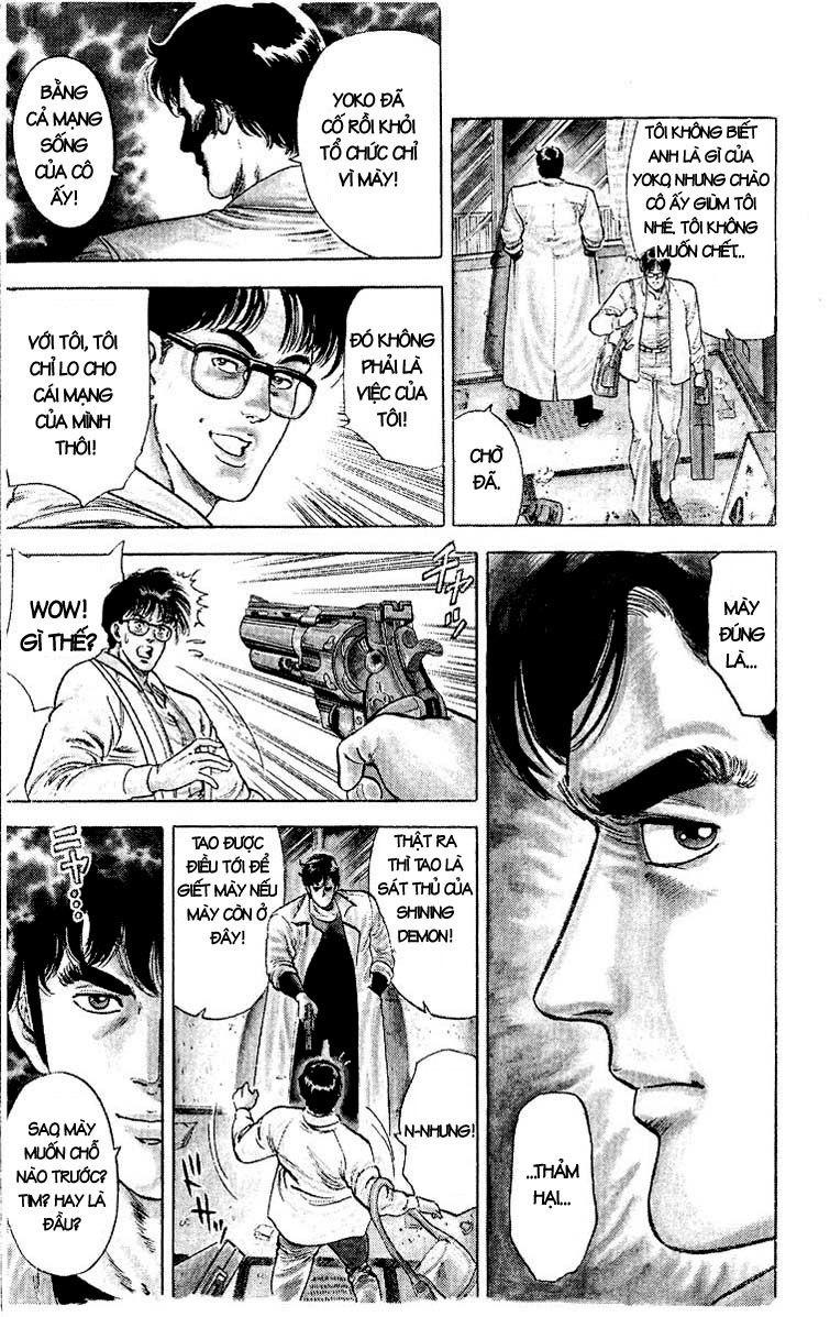 City Hunter Chap 23.4 - Next Chap 24
