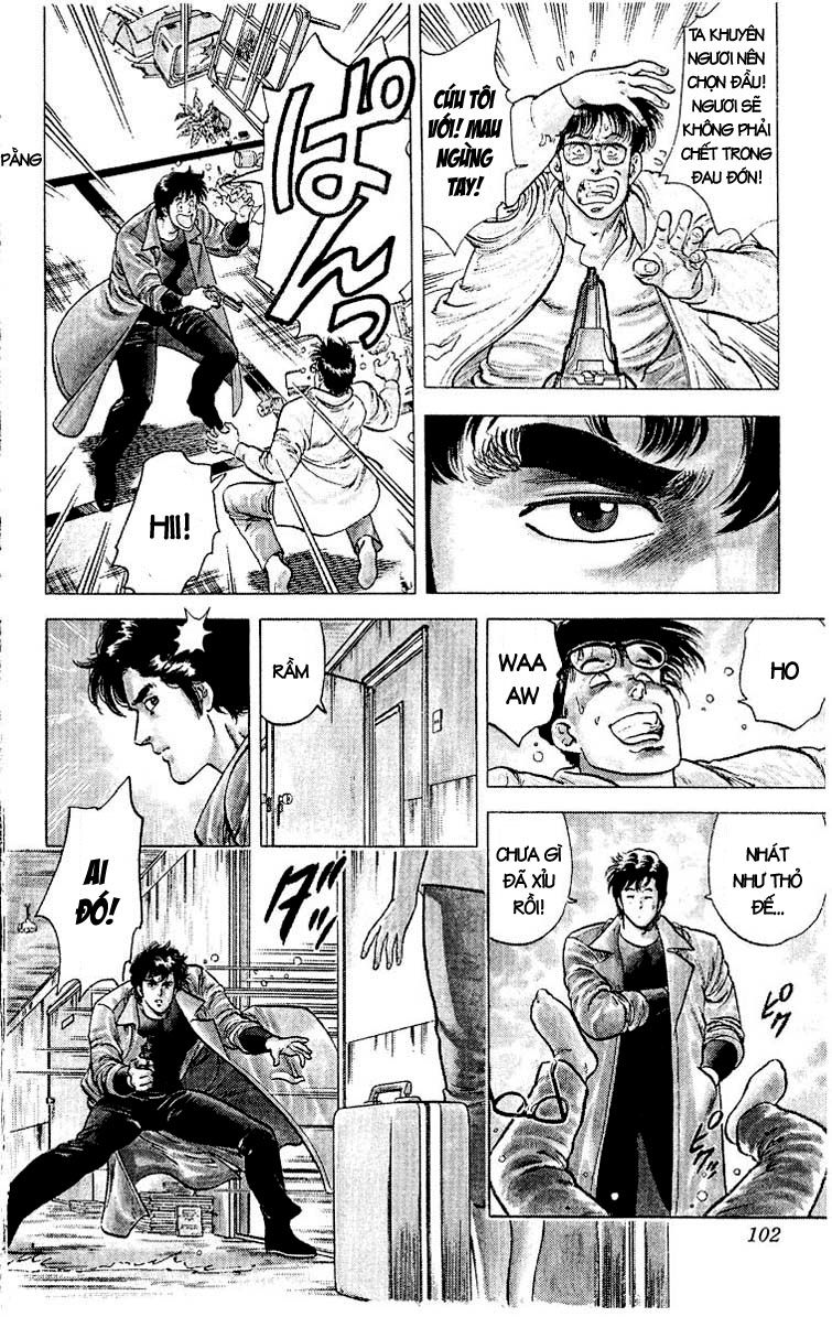 City Hunter Chap 23.4 - Next Chap 24