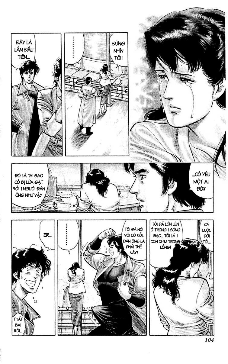 City Hunter Chap 23.4 - Next Chap 24