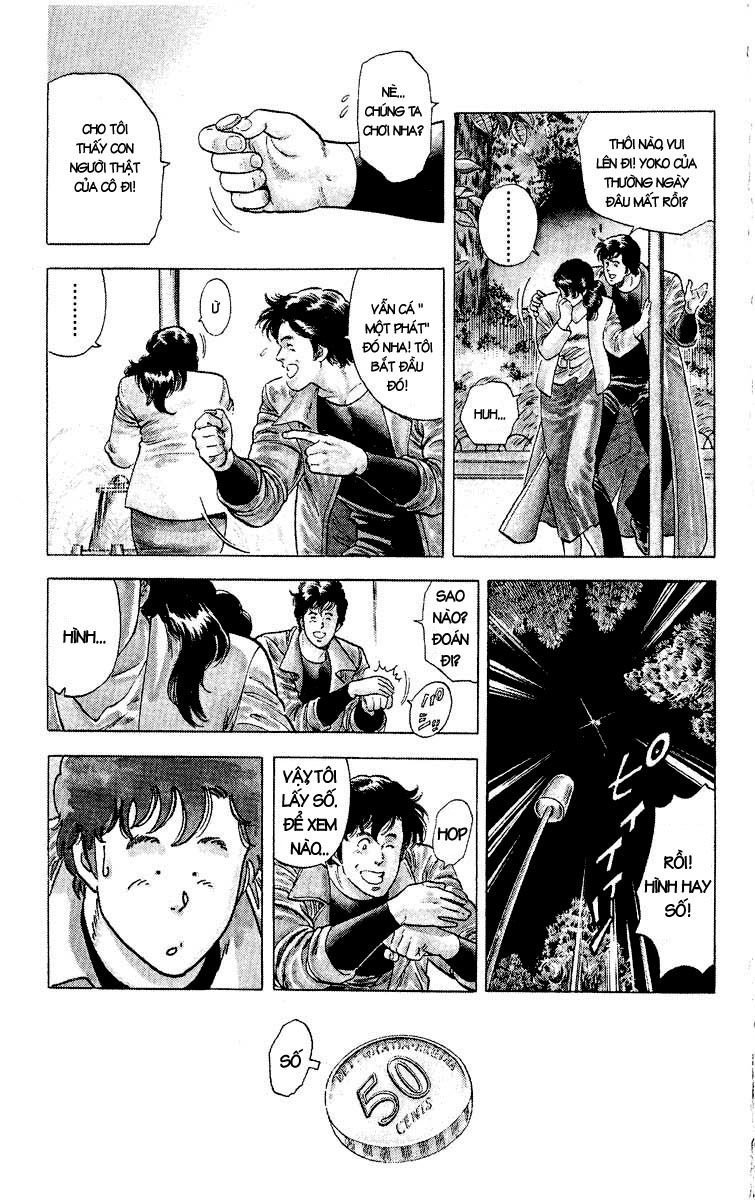 City Hunter Chap 23.4 - Next Chap 24