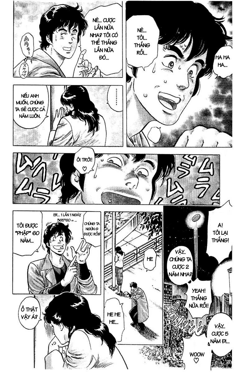City Hunter Chap 23.4 - Next Chap 24