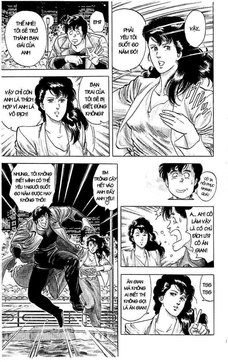 City Hunter Chap 23.4 - Next Chap 24