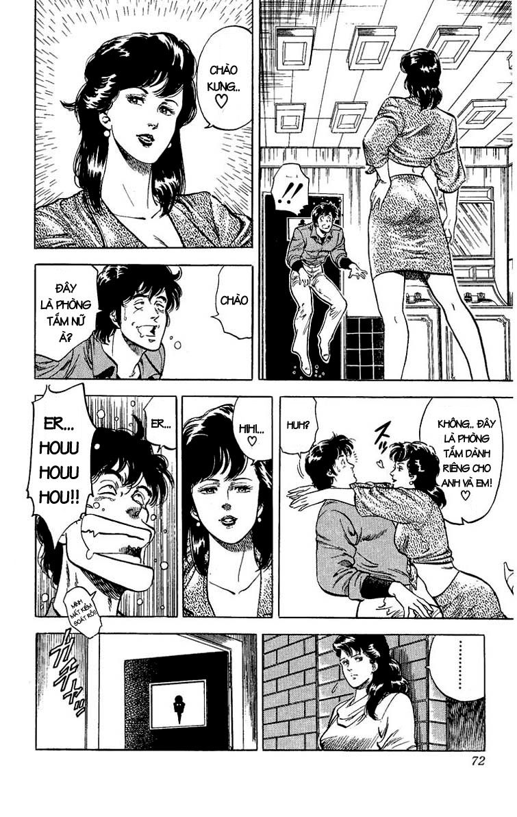 City Hunter Chap 23.4 - Next Chap 24