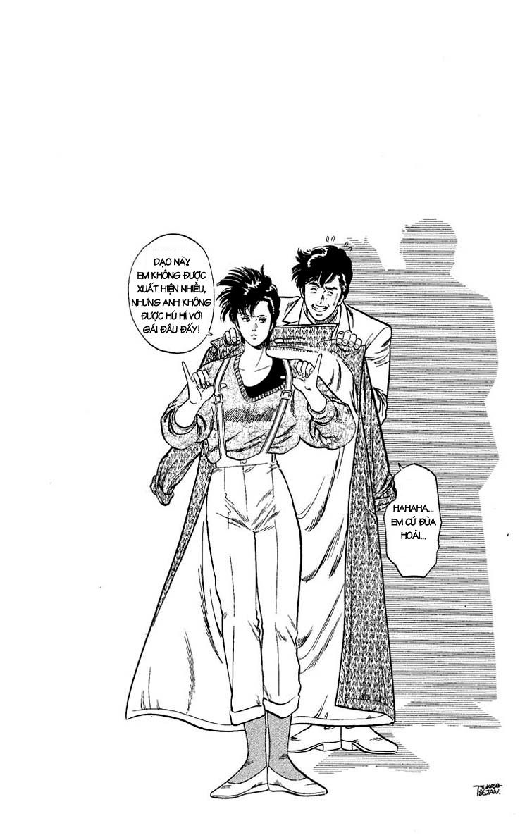 City Hunter Chap 23.4 - Next Chap 24
