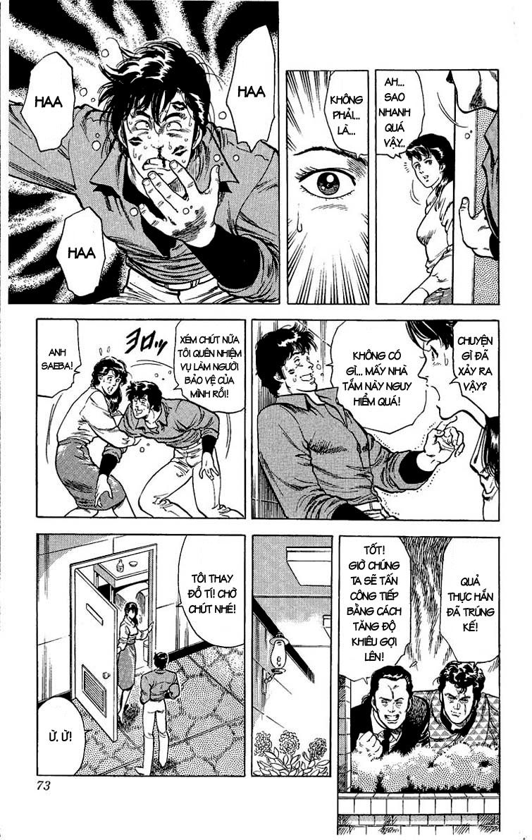 City Hunter Chap 23.4 - Next Chap 24