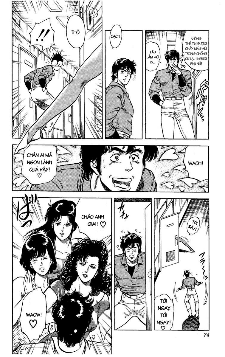City Hunter Chap 23.4 - Next Chap 24