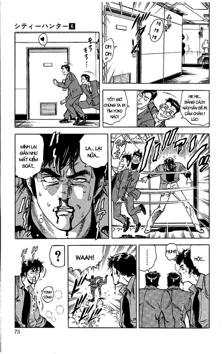 City Hunter Chap 23.4 - Next Chap 24