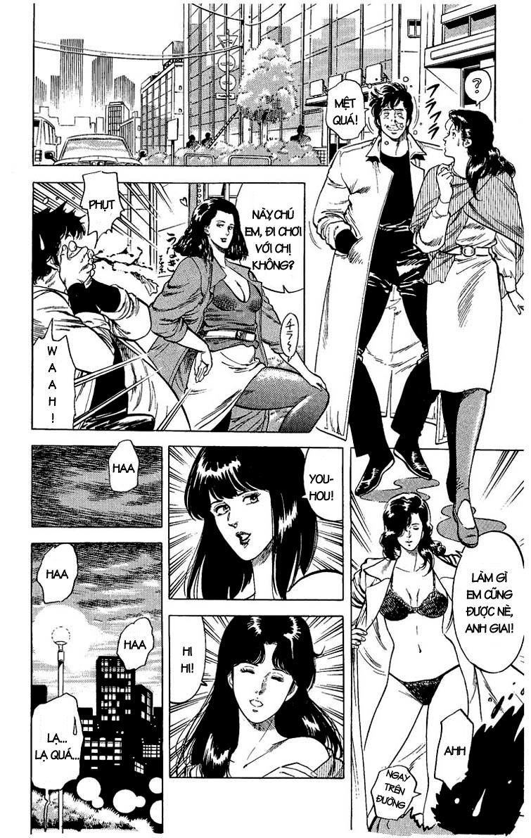 City Hunter Chap 23.4 - Next Chap 24