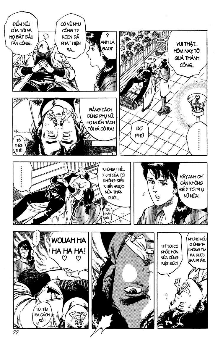 City Hunter Chap 23.4 - Next Chap 24