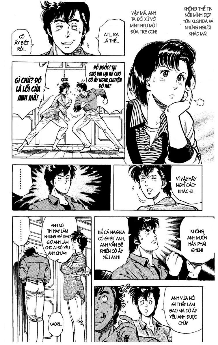 City Hunter Chap 25 - Next Chap 26