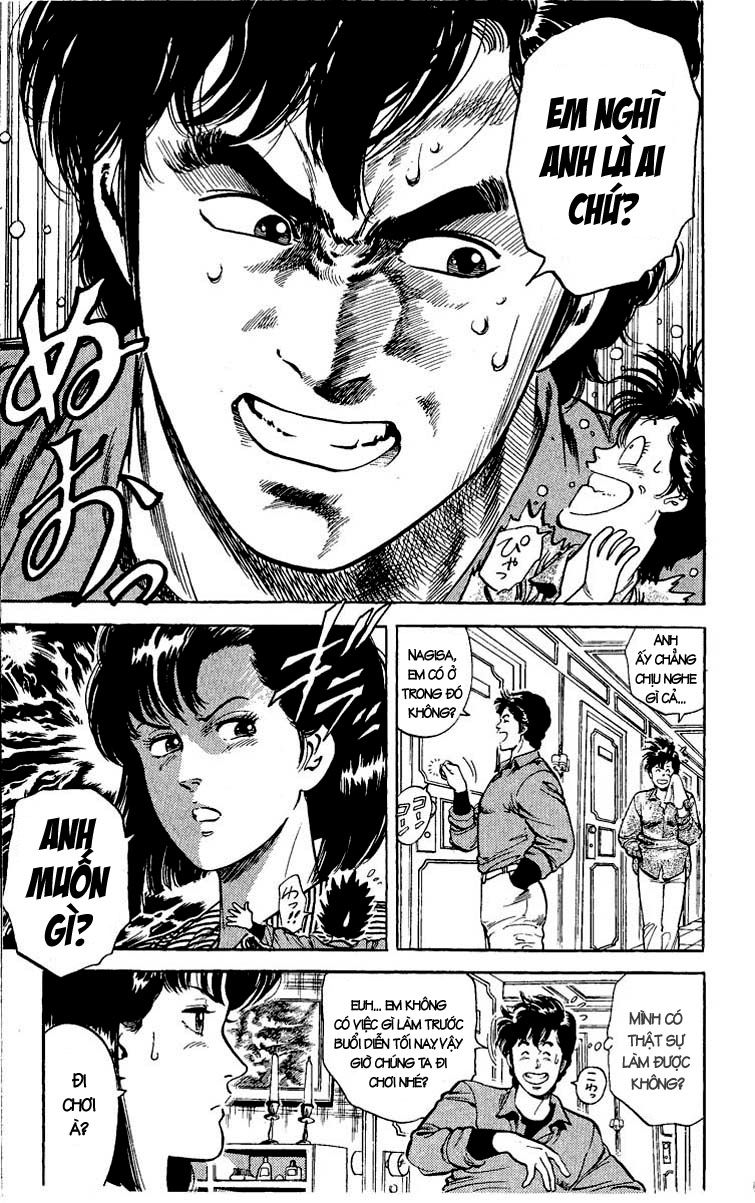 City Hunter Chap 25 - Next Chap 26