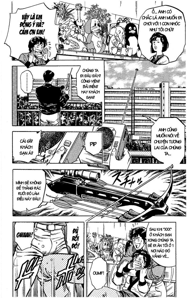 City Hunter Chap 25 - Next Chap 26
