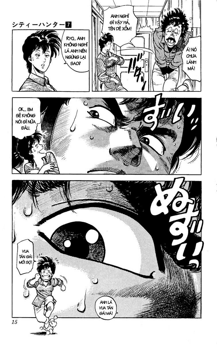 City Hunter Chap 25 - Next Chap 26