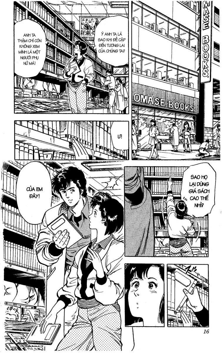 City Hunter Chap 25 - Next Chap 26