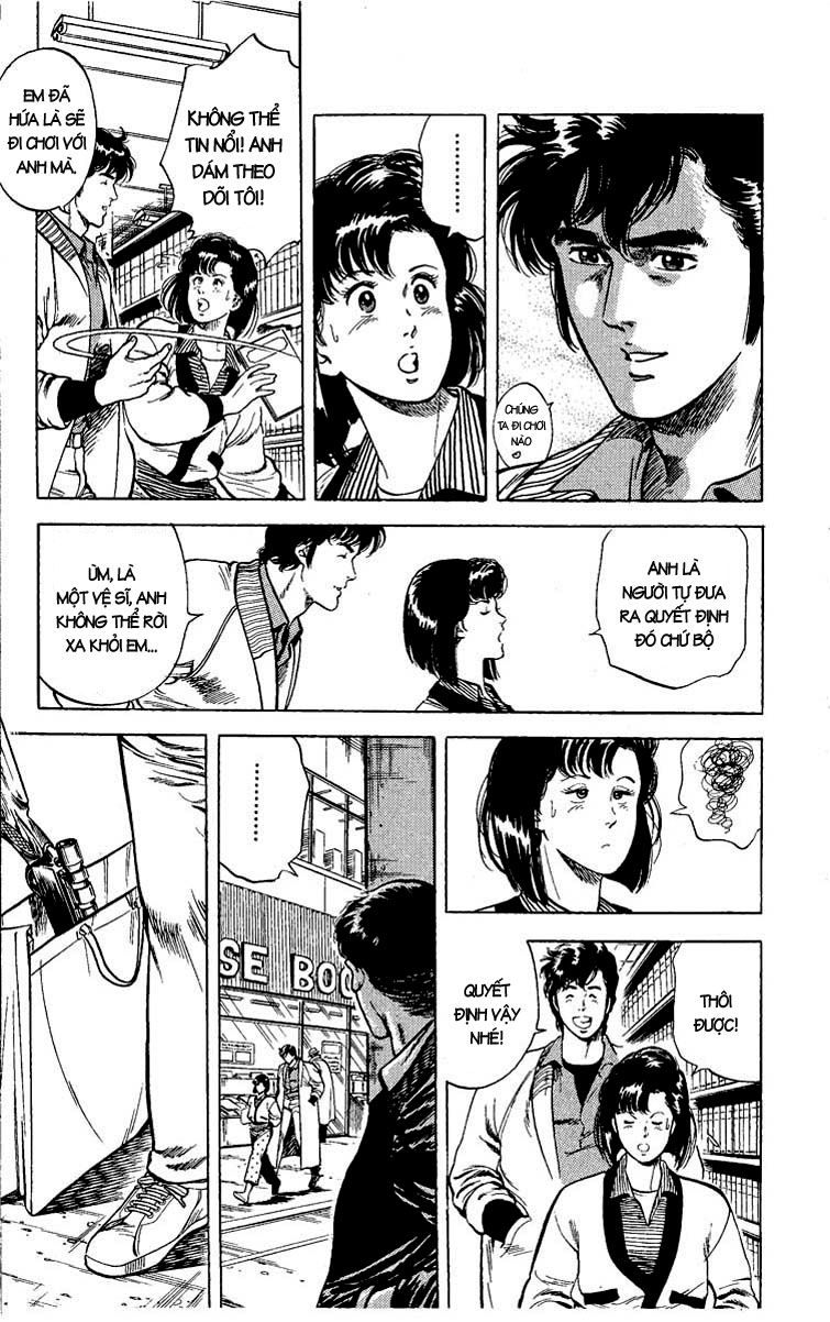 City Hunter Chap 25 - Next Chap 26