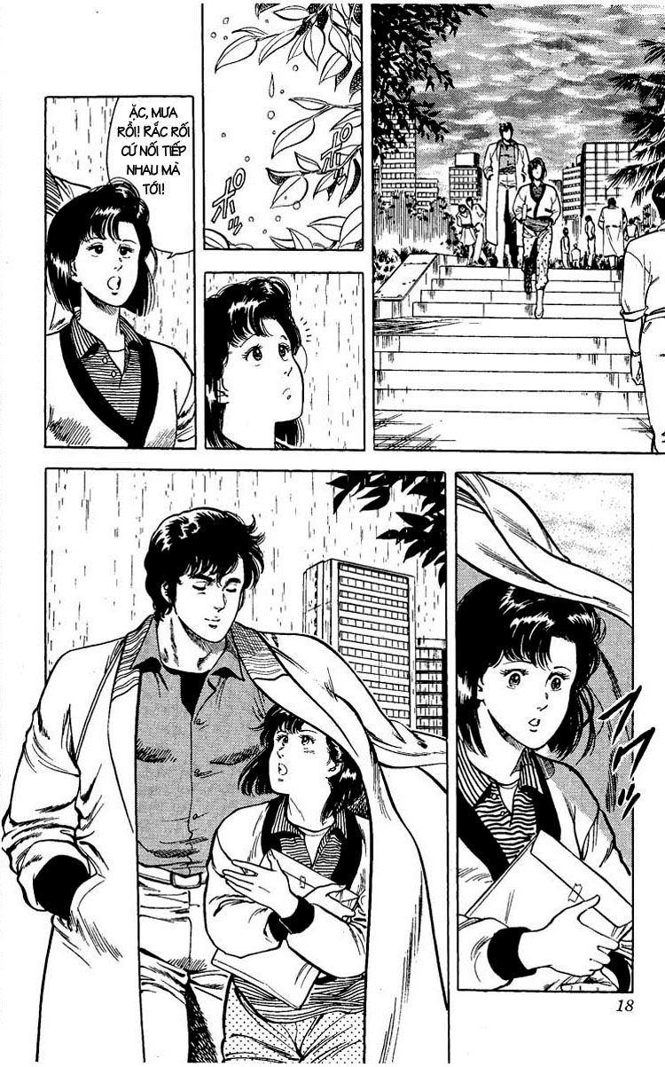 City Hunter Chap 25 - Next Chap 26