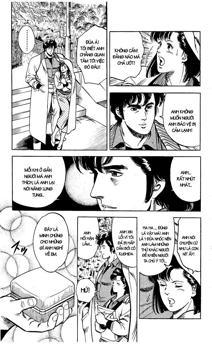 City Hunter Chap 25 - Next Chap 26