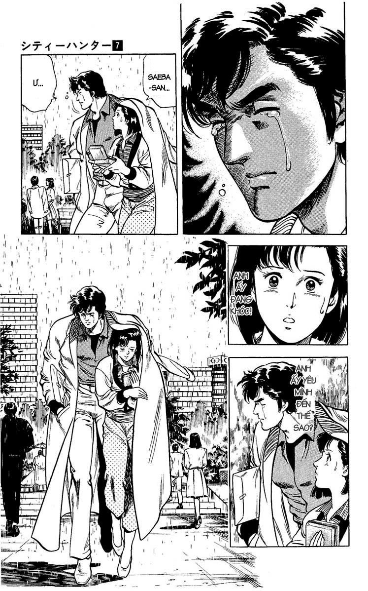 City Hunter Chap 25 - Next Chap 26