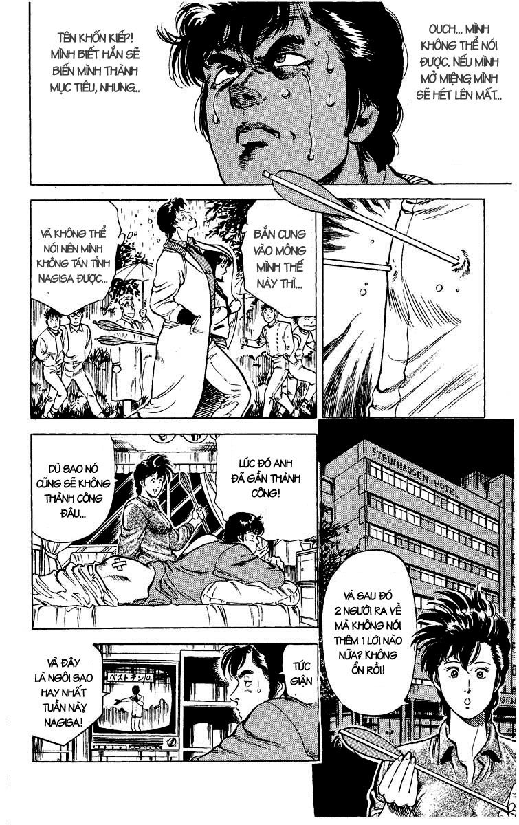 City Hunter Chap 25 - Next Chap 26