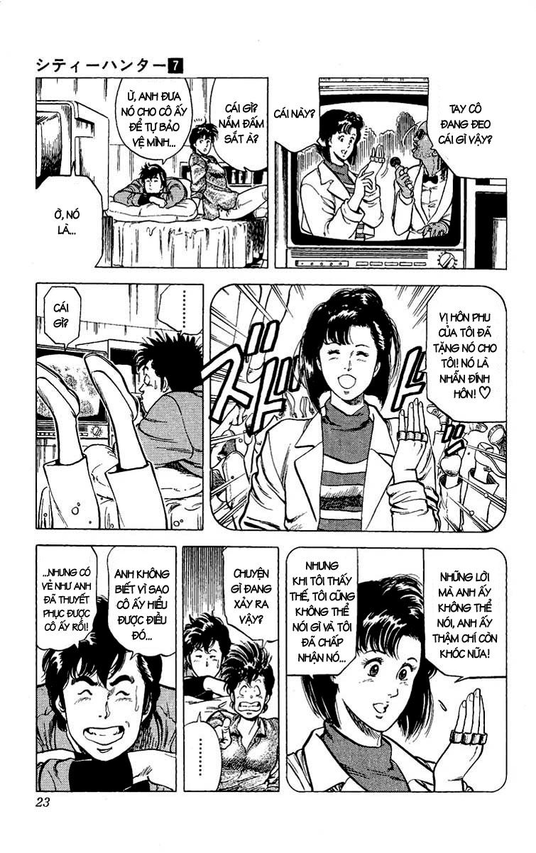 City Hunter Chap 25 - Next Chap 26