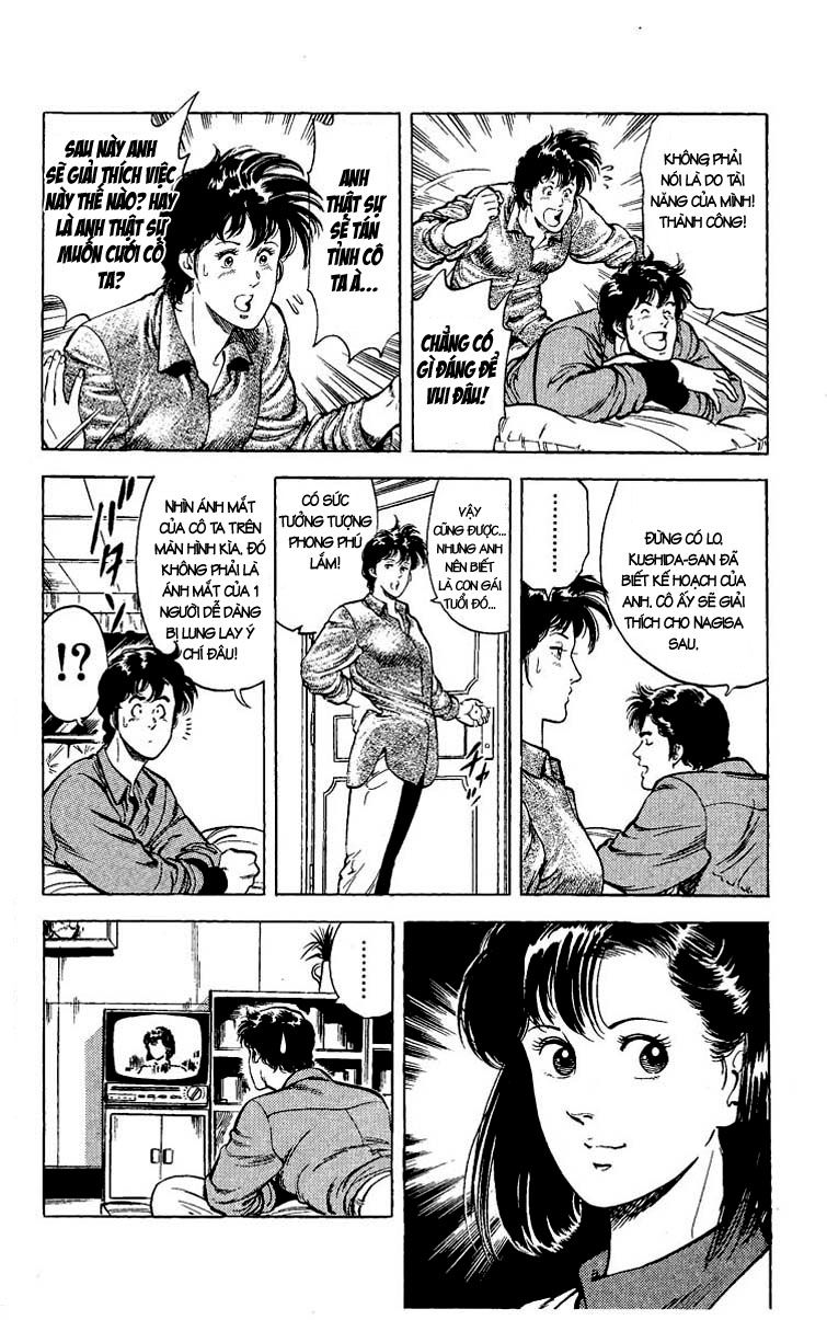 City Hunter Chap 25 - Next Chap 26