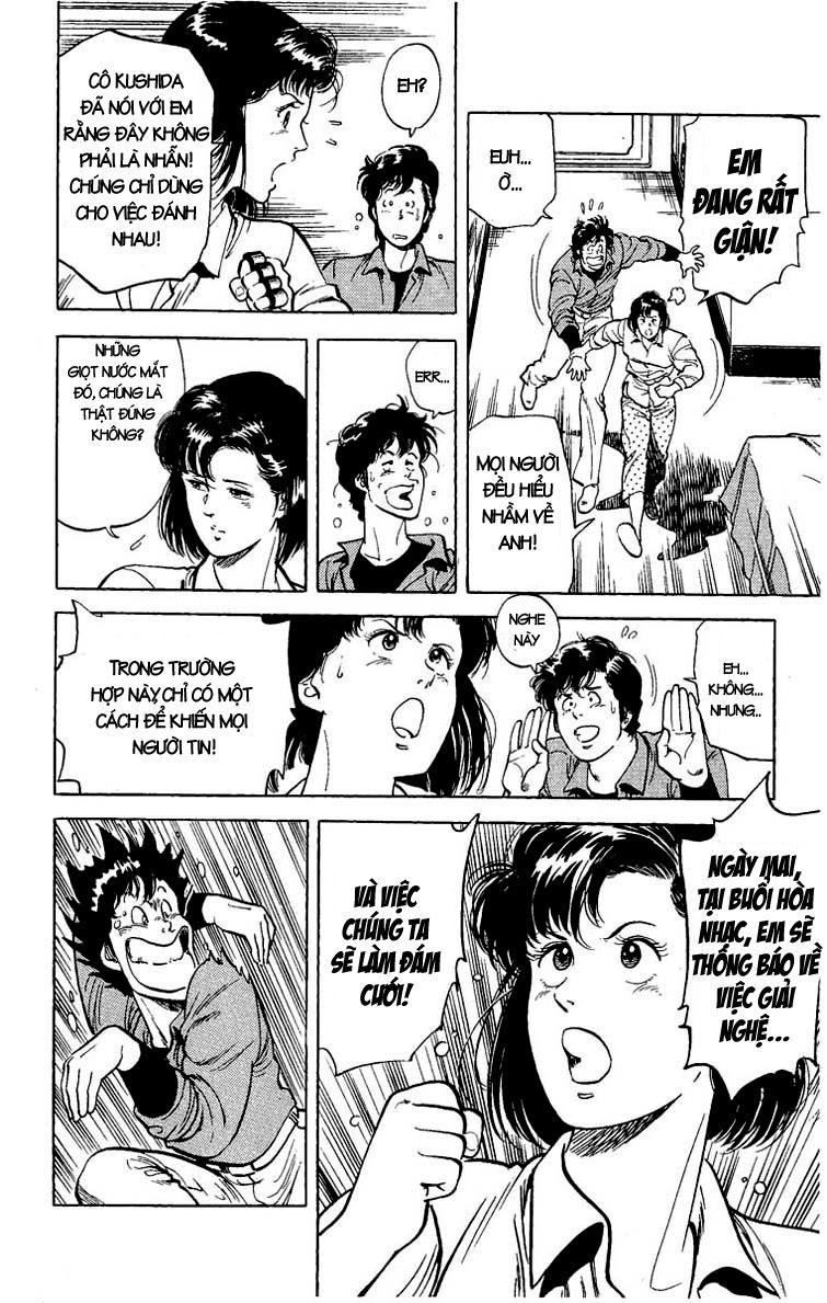 City Hunter Chap 25 - Next Chap 26