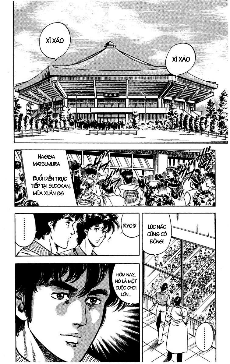 City Hunter Chap 25 - Next Chap 26
