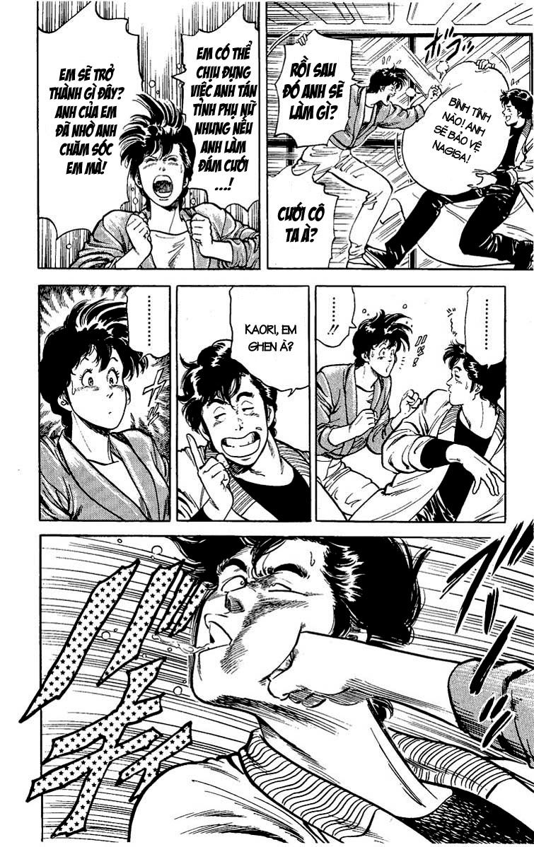City Hunter Chap 25 - Next Chap 26